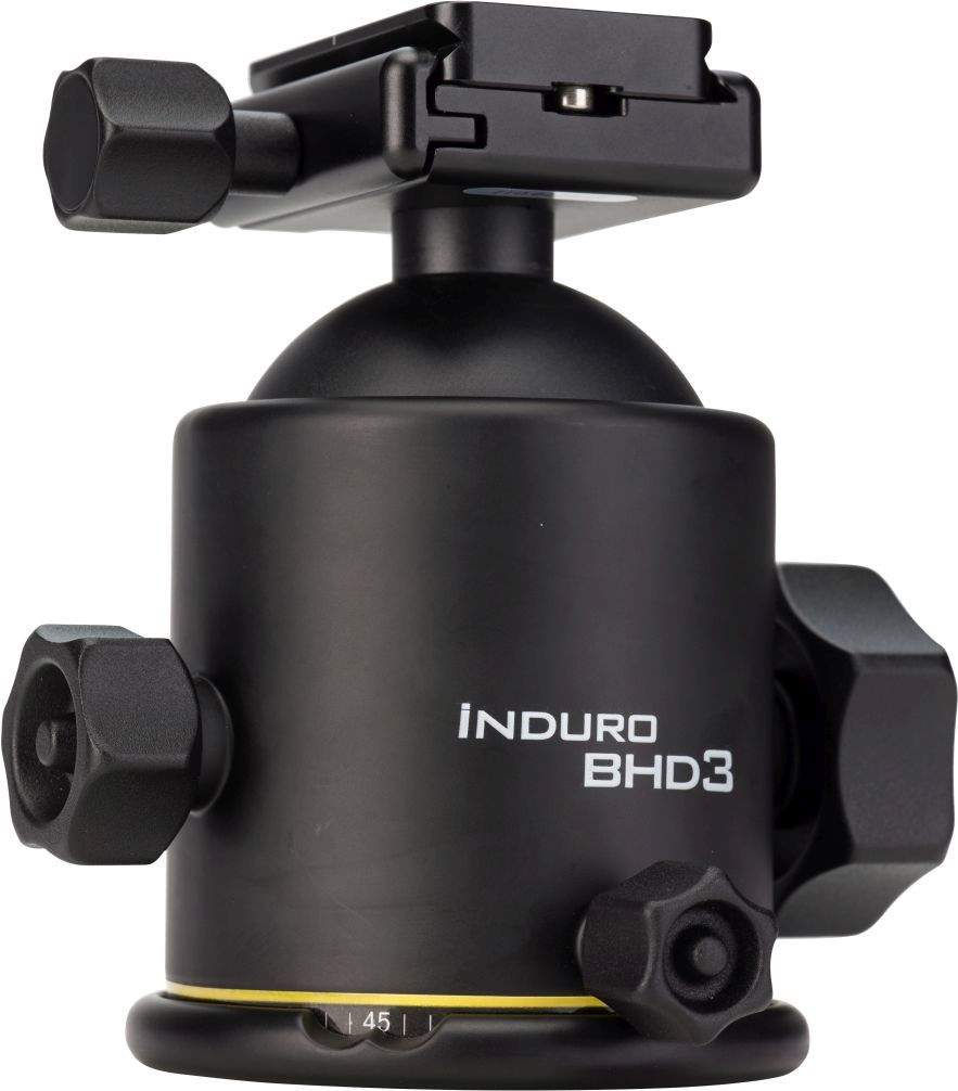 Induro BHD3 Dual Action Ball Head Maxxum Pty Ltd