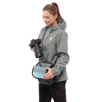 Shimoda Top Loader, Small - Black