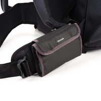 Shimoda Mini Wrap - Black 