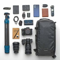 Tenba Solstice V2 16L Sling Bag - Black