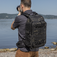 Tenba Axis V2 20L Backpack - MultiCam Black