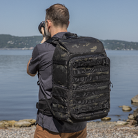 Tenba Axis V2 32L Backpack - MultiCam Black