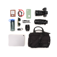 Tenba DNA 10 V2 Shoulder Bag - Black