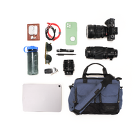 Tenba DNA 10 V2 Shoulder Bag - Blue