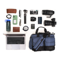 Tenba DNA 14 V2 Shoulder Bag - Blue