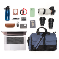Tenba DNA 16 V2 Shoulder Bag - Blue