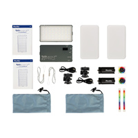 Phottix M200Rse RGB Light - Twin Kit Set