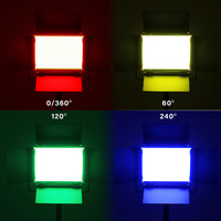 Phottix Kali50R RGB LED Light