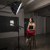 Phottix Raja Quick-Folding Softbox - 65cm