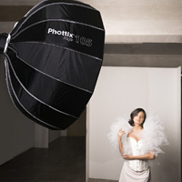 Phottix Raja Quick-Folding Softbox - 105cm