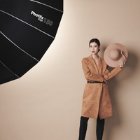 Phottix Raja Quick-Folding Softbox - 150cm