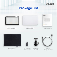 Colbor PL8-R RGB LED Pocket Light