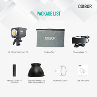 Colbor CL100-M Daylight COB LED Video Light