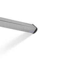 Avenger Baby Combi Boom Stand 39, Silver - 3.9m