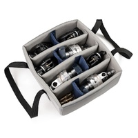 Avenger Triple C Roller Case for Detachable C-Stands & Accessories - Black