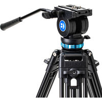 Benro KH25PC Video Tripod with K5 Head