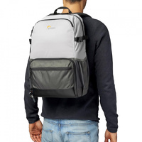Lowepro Truckee BP250 LX, 18L - Light Grey & Dark Grey
