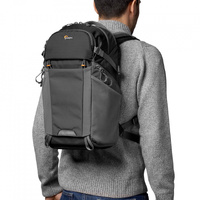 Lowepro Photo Active BP200 AW, 16L - Black & Dark Grey