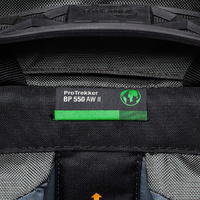 Lowepro Pro Trekker BP550 AW II, 40L - Grey & Black