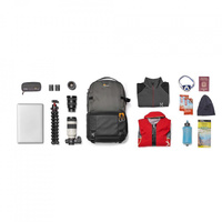 Lowepro Fastpack BP250 AW III, 20.5L - Grey