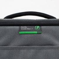 Lowepro GearUp Creator Box II, L - Grey & Black