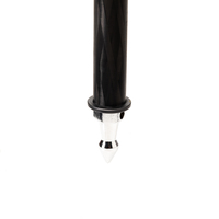 Benro MSD36C Supadupa Carbon Fibre Monopod with Leg Base