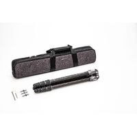 Benro Tortoise 34C, Carbon Fibre, 4 Section, Photo Tripod