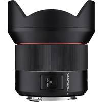 Samyang 14mm F2.8 AutoFocus Canon EF Full Frame Camera Lens
