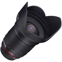 Samyang 24mm F1.4 UMC II Nikon AE Full Frame Camera Lens