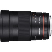 Samyang 135mm F2.0 ED UMC II Nikon AE Full Frame Camera Lens