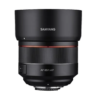 Samyang 85mm F1.4 AutoFocus Nikon Full Frame Camera Lens