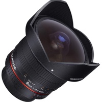 Samyang 8mm F3.5 Fisheye UMC II Sony A APS-C Camera Lens