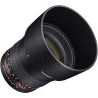 Samyang 85mm F1.4 UMC II Pentax K Full Frame Camera Lens