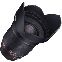 Samyang 16mm F2.0 UMC II APS-C Canon M Camera Lens