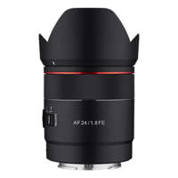 Samyang 24mm F1.8 AutoFocus Sony FE Full Frame Camera Lens