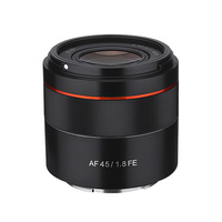 Samyang 45mm F1.8 AutoFocus Sony FE Full Frame Camera Lens