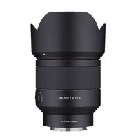 Samyang 50mm F1.4 MK2 AutoFocus Sony FE Full Frame Camera Lens