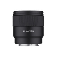 Samyang 85mm F1.8 Prima AutoFocus Sony FE Full Frame Camera Lens