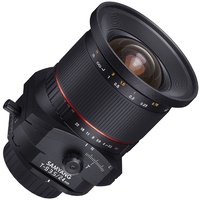 Samyang 24mm F3.5 Tilt & Shift ED AS UMC MFT Full Frame Camera Lens