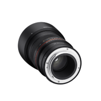 Samyang 85mm F1.4 UMC II Canon RF Full Frame Camera Lens