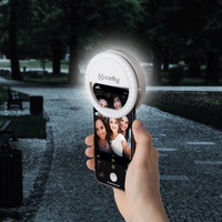Celly Click Light Pro - Selfie Light with 3 Tones