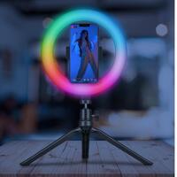 Celly RGB Ring Light