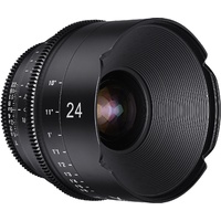 24mm T1.5 XEEN Canon EF Full Frame Cinema Lens
