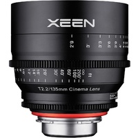 135mm T2.2 XEEN Canon EF Full Frame Cinema Lens