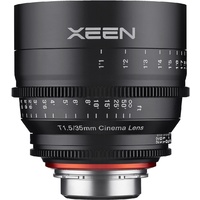 35mm T1.5 XEEN Nikon Full Frame Cinema Lens