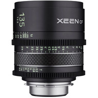 135mm T2.2 XEEN CF PL Mount Full Frame Cinema Lens