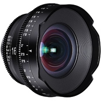 16mm T2.6 XEEN Sony FE Full Frame Cinema Lens