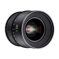 35mm T1.5 XEEN CF Sony FE Full Frame Cinema Lens