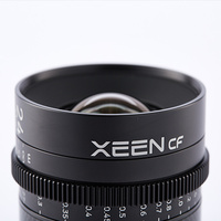 50mm T1.5 XEEN CF Sony FE Full Frame Cinema Lens