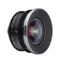 14mm T2.6 XEEN Meister Canon EF Full Frame Cinema Lens